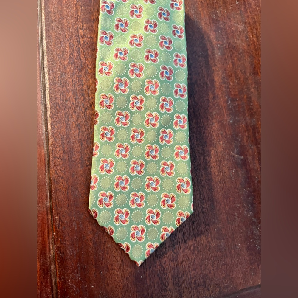 Men’s Ermenegildo Zegna tie